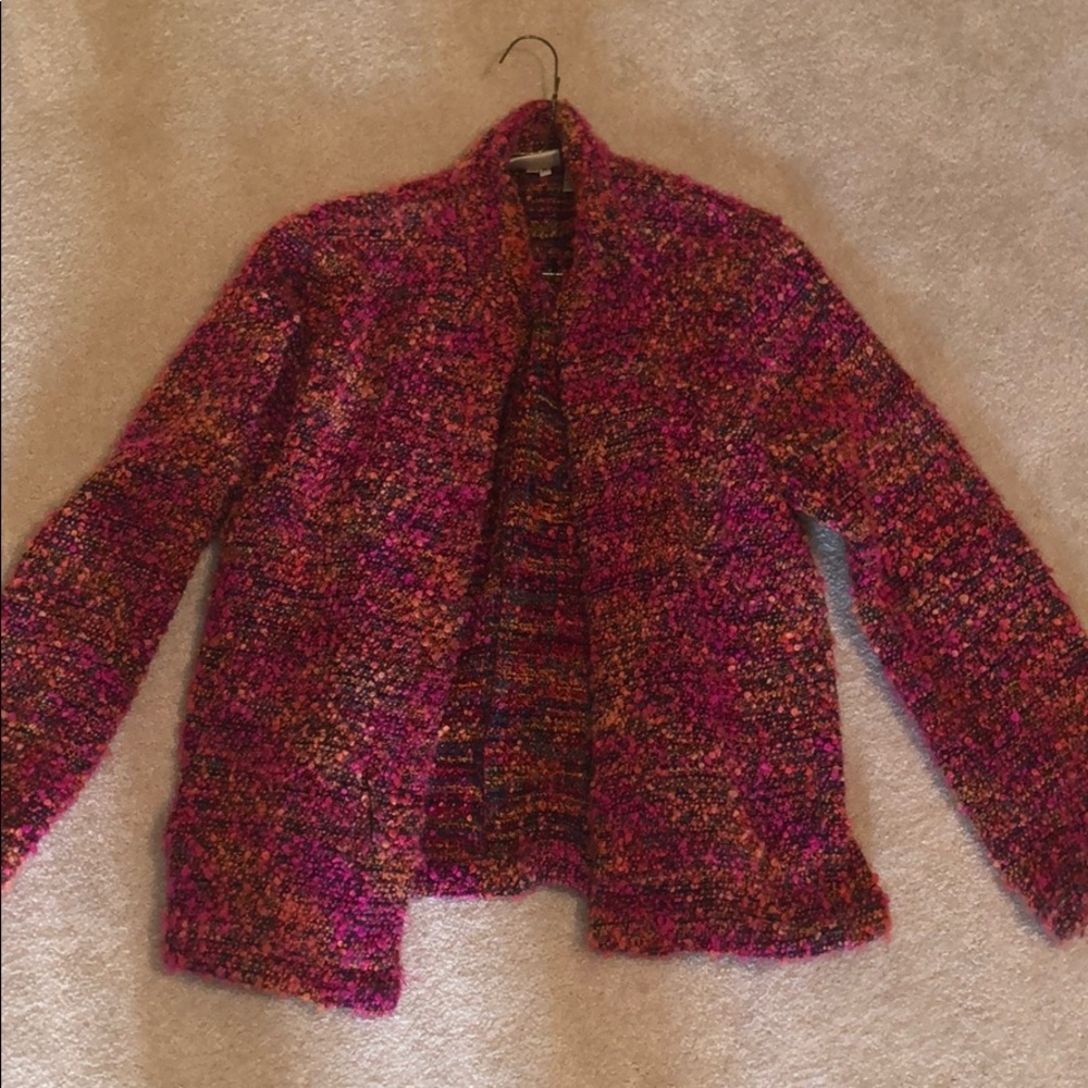 Chico’s funky jacket
